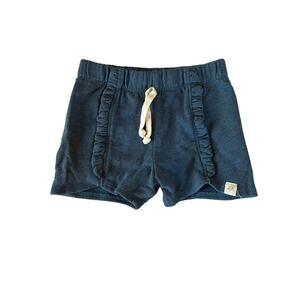 Little Road Co Blue Shorts size 3